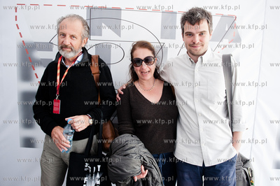 37 Gdynia Film Festival. Obrady Jury. Nz Waldemar Kalinowski,...