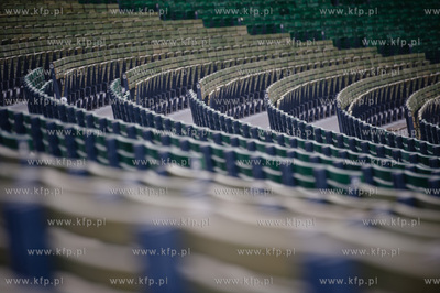 Sopot. Opera lesna na tydzien przed oficjalnym otwarciem....