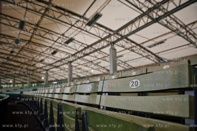 Sopot. Opera lesna na tydzien przed oficjalnym otwarciem....