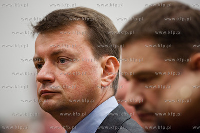 Gdansk. Sala BHP Stoczni Gdanskiej. Konferencja Krajowa...