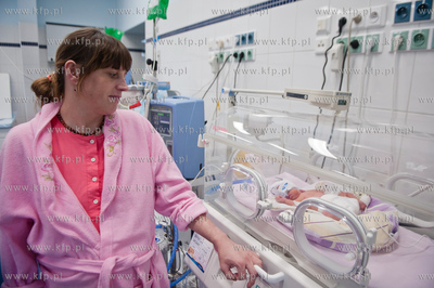 Gdansk. Szpital Kliniczny, Instytut Poloznictwa i Chorob...