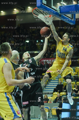 Gdynia. Gdynia. Hala widowiskowo - sportowa. Tauron...