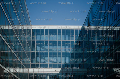 Gdynia. Uroczyste otwarcie nowych obiektow
Pomorskiego...