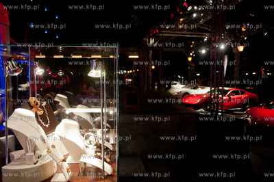 Gdansk. Hotel Hilton. Pierwsza edycja imprezy Pomorskie...