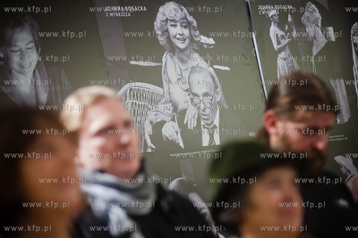 Sopot. Uroczystosc nadania Scenie Kameralnej Teatru...