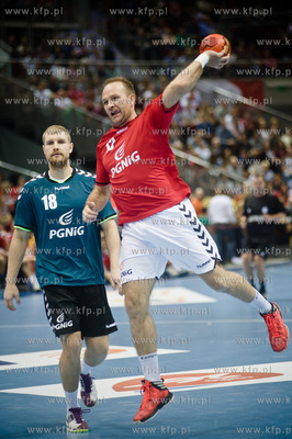 Sopot. Hala Ergo Arena. Zakonczenia kariery sportowej...