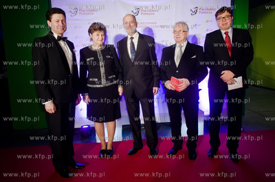 Gdansk. Centrum konferencyjno-wystawiennicze Amber...