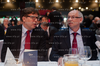 Gdansk. Amber Expo. 40 urodziny Portu Lotniczego Gdansk...