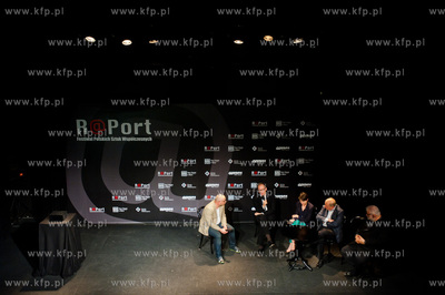 Gdynia. Teatr Miejski im. Witolda Gombrowicza. Festiwal...