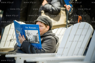 Gdynia. Centrum Handlowe Riviera. Premiera i promocja...