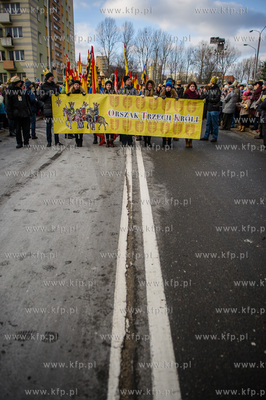Gdynia. Orszak Trzech Kroli.
06.01.2015
fot. Mateusz...