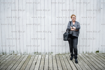 Sopot. Zatoka Sztuki. Festiwal Zatoka Kobiet. 
Nz...