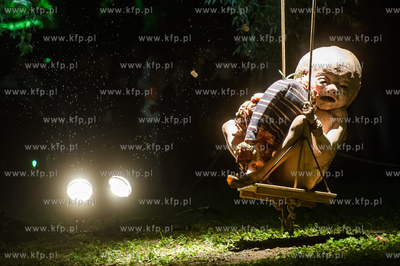 Gdansk. Park Centrum Hewelianum. XIX Miedzynarodowy...