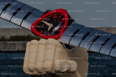 Gdynia. Basen Prezydenta. 5 Konkurs Lotow Red Bull.
16.08.2015
fot....