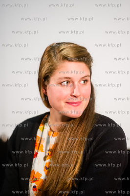 Gdynia. Multikino. Festiwal Filmow w Gdyni. Spotkanie...