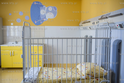 Gdansk. Szpital im. M. Kopernika. Urocyzstosc otwarcia...