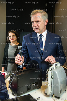 Muzeum Emigracji w Gdyni. Przekazanie osobistych pamiatek...