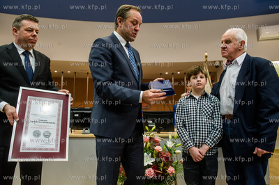 Gdansk. Urzad Marszalkowski Wojewodztwa Pomorskiego....