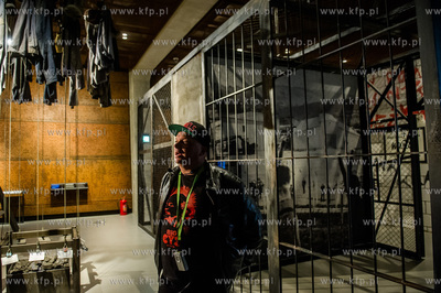 Gdansk. Europejskie Centrum Solidarnosci. Freedom &...