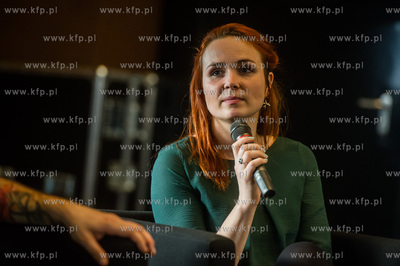 Gdansk. Europejskie Centrum Solidarnosci. Freedom &...