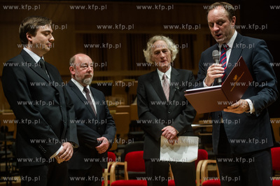 Polska Filharmonia Baltycka. Uroczysta gala Pomorskiej...
