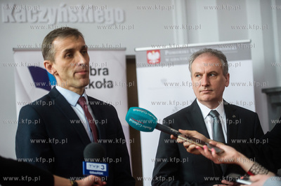 Gdańsk. Pomorski Urząd Wojewódzi. Sala im. Lecha...