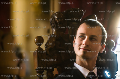 Gdańsk. Dom Uphagena. Wręczenie Nagród Miasta Gdańska...