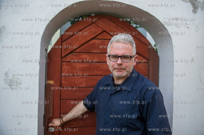 Sopot. Festiwal Literacki Sopot. 
Nz pisarz Artur...