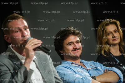 Gdynia. 43. Festiwal Polskich Filmów Fabularnych....