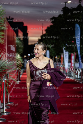 50 Festiwal Polskich Filmów Fabularnych w Gdyni. Gala...