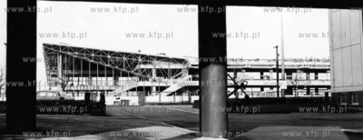 Budowa Dworca Pasazerskiego Zeglugi Gdanskiej w Gdyni.
13.02.1975
odb_14_05_17
Fot....