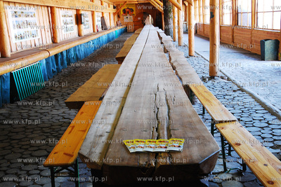 Centrum Edukacji i Promocji Regionu w Szymbarku. Nz....