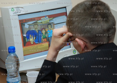 Wladyslawowo. Final Mistrzostw Polski Mlodych Ekonomistow...