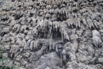 Praga (Czechy). W Ogrodach Senatu Republiki Czeskiej...