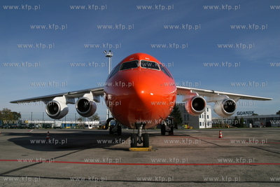 Gdansk , Rebiechowo Nz. Samoloty firmy TNT
01.10.2007
fot....