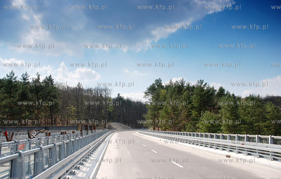 Gdynia. Poloczenie Estakady Kwiatkowskiego z obwodnica...