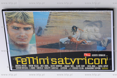 Muzeum Miasta Gdyni. Towarzyszaca 33. Festiwalowi Polskich...