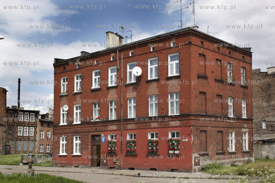 Dzielnica Gdanska, Dolne Miasto kamienica przy ul....