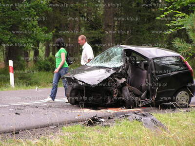 Trzy osoby nie zyją. To tragiczny bilans wypadku kolo...