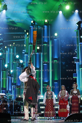 Sopot Festival 2009, koncert poświęcony pamięci...