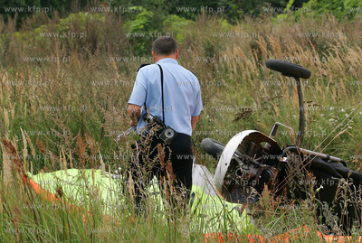 Szczecin. W godzinach porannych policja otrzymala powiadomienie...