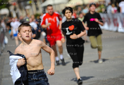 Gdansk. Dlugi Targ. III Swiatowy Zjazd Gdanszczan....