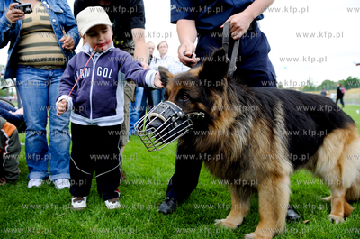 Pruszcz Gdanski. Festyn z okazji XXI dni Pruszcza....