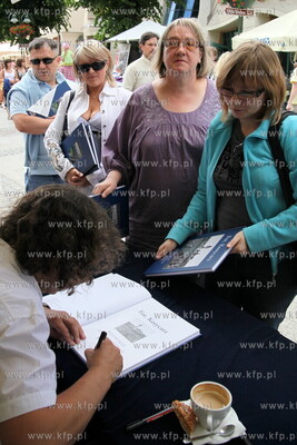 Sopot. Promocja nowego albumu Macieja Kosycarza Fot....