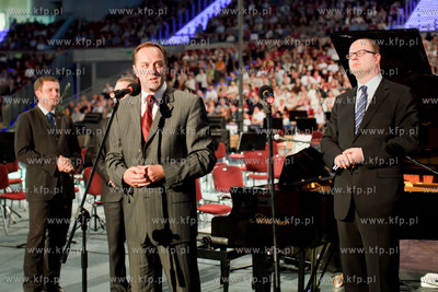 Koncert na Dobry Poczatek dla mieszkancow Gdanska,...