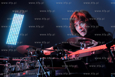 Jean Michel Jarre - koncert w hali Ergo Arena na granicy...