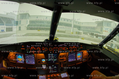 W Straszynie zostal skonstruowany w pelni profesjonalny...