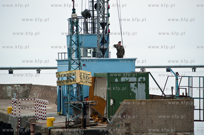Gdynia Oksywie. Port Marynarki Wojennej. 27.05.2011...