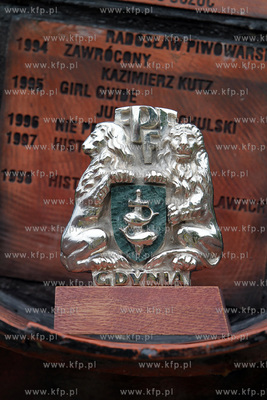 Gdynia. 36 Festiwal Polskich Filmow Fabularnych. Nz...