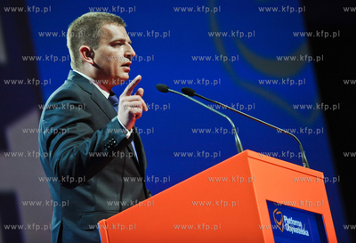 Gdansk. Hala widowiskowo - sportowa Ergo Arena. Ogólnopolska...